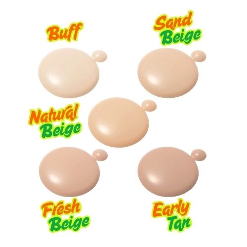 W7 PhotoShoot Foundation