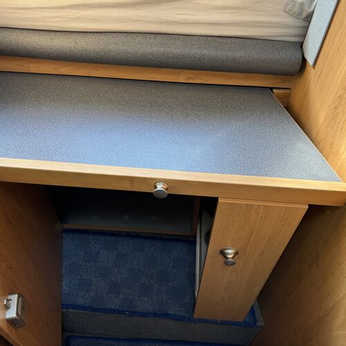 2003 La Strada Nova L Mercedes Sprinter Camper Van Motorhome - 1 Owner 11yr - RARE!