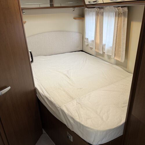 2013 Ford Transit Roller Team 200F Motorhome Fixed Bed 4 Berth - 39k miles