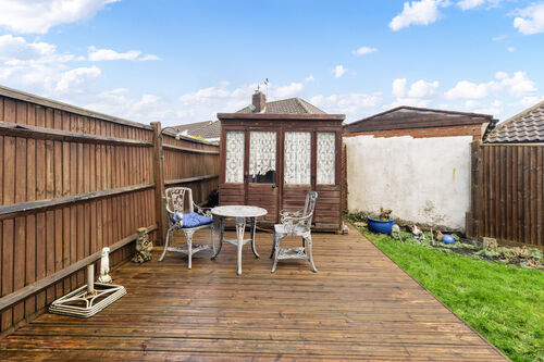 Mayfair Close, Polegate