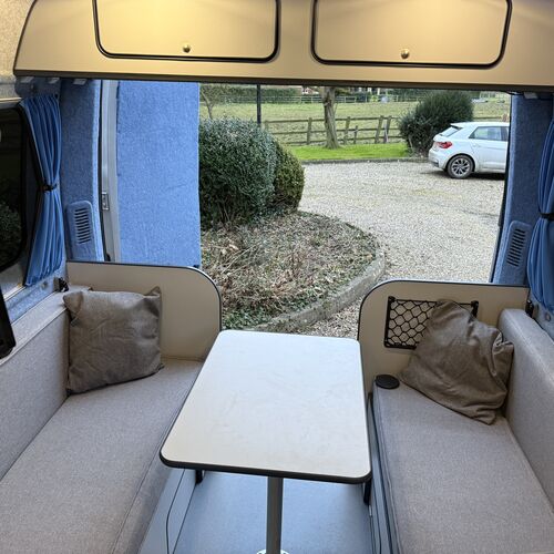 2014 Vauxhall Movano 2.3CDTi Camper Van 2 Berth - Pro Conversion - 58429 miles