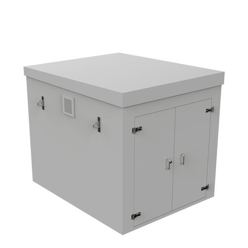 Grp One Piece Enclosure PWHG.2x2.5x2-50