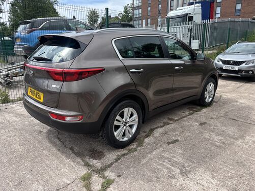 KIA Sportage 2 1.6 GDi ISG 5dr