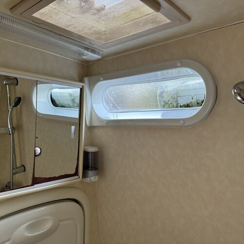 2007 Auto-Sleeper Duetto Ford Transit 2.4TDCi 140BHP - 32991 miles - 1 Owner 9yrs