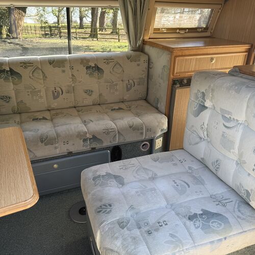 Autosleeper TOPAZ 2000(W)reg VW Volkswagen Transporter T4 LWB Camper Van