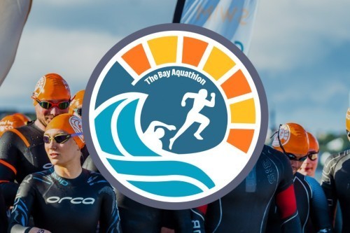 The Bay Aquathlon Series 2025 Race 3