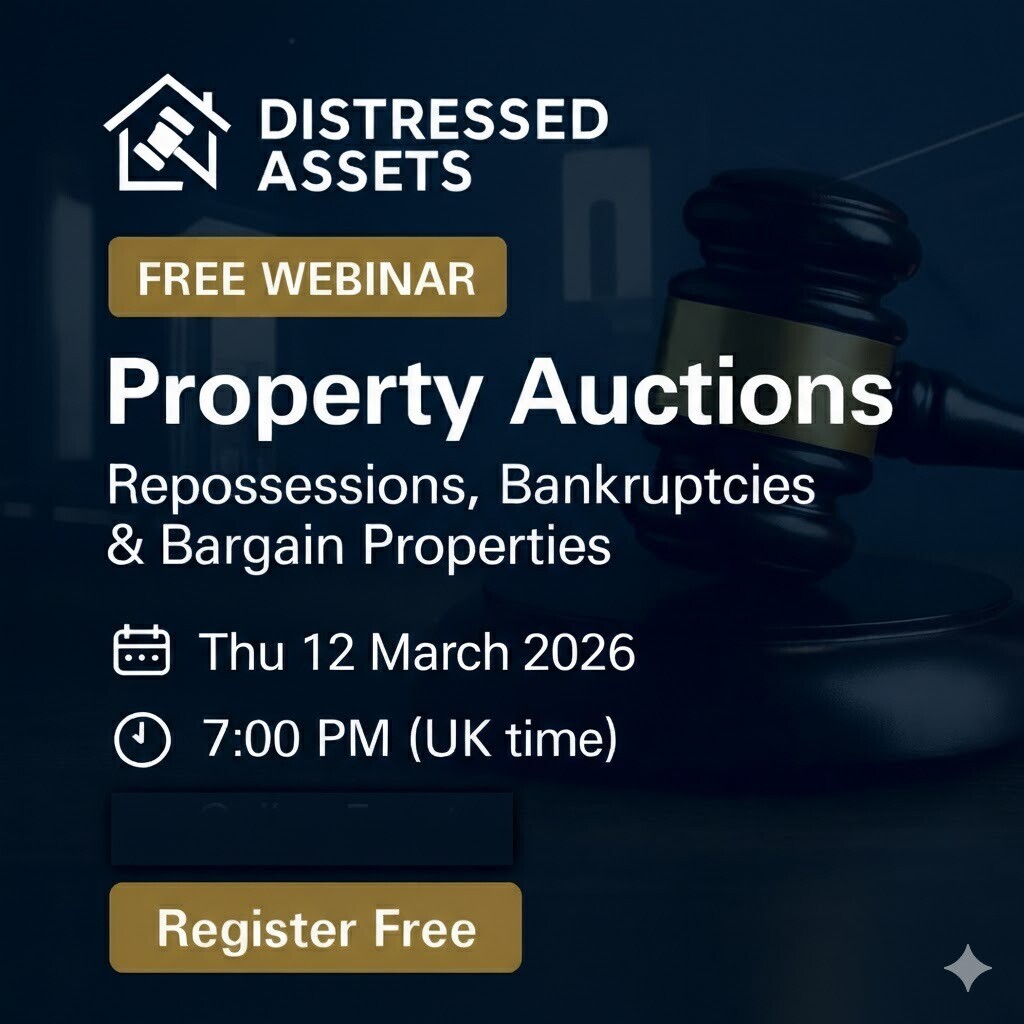Property Auction Courses