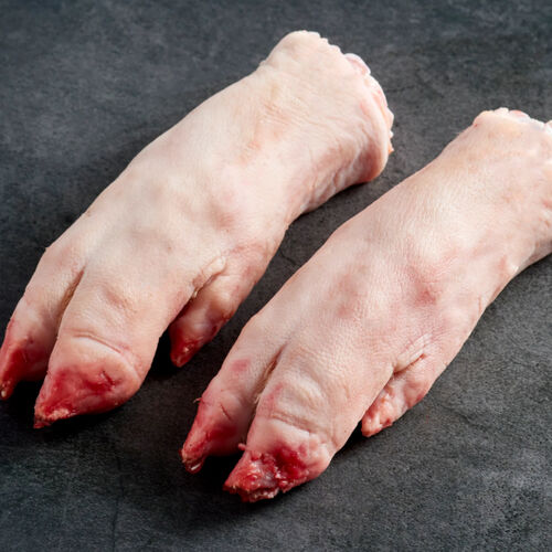 PORK TROTTERS