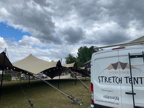 Gallery | Yorkshire Stretch Tents | Bespoke Stretch Tents Hire Yorkshire | Festival Marquee Hire | Wedding Venue Tent Hire
