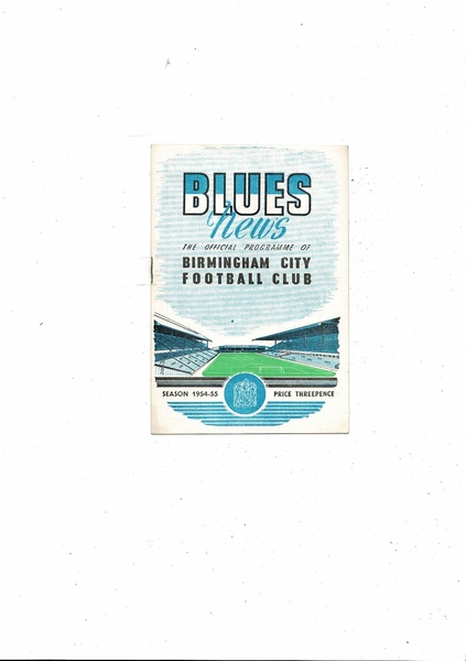 More Football Programmes being listed today