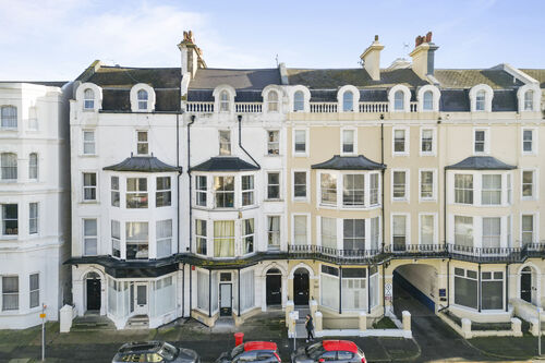 Compton Street, Eastbourne