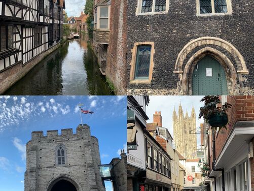 The Canterbury Trails 2026