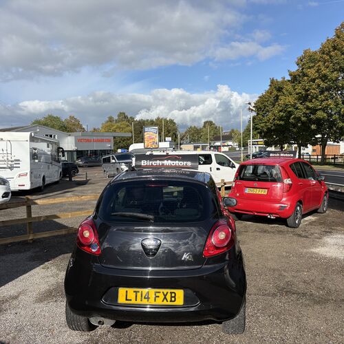 2014 (14) FORD KA 3 DOOR