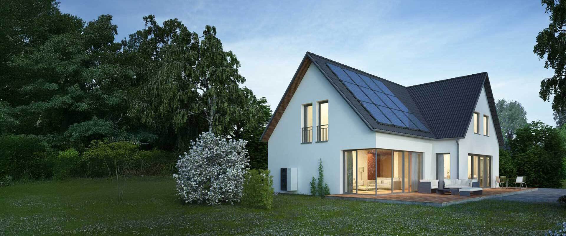 The Luxe Solar And Battery Company
