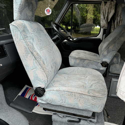 Auto Sleeper Symphony Talbot Express Camper Van 1994