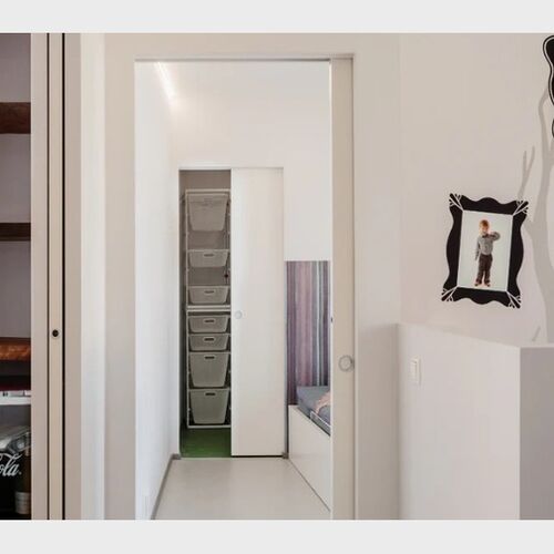 Syntesis® Flush Pocket Door System
