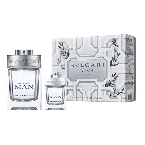 Bvlgari Man Rain Essence Gift Set | 100ml & 15ml