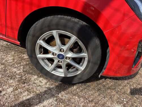 Ford Fiesta 1.1 Ti-VCT Zetec