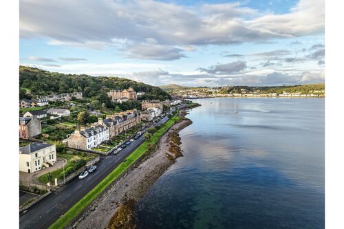 31a Mountstuart Road, Rothesay, Isle of Bute, PA20 9EB