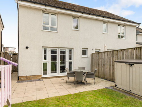 Lendrick Drive, Maddiston, FK2 0GW