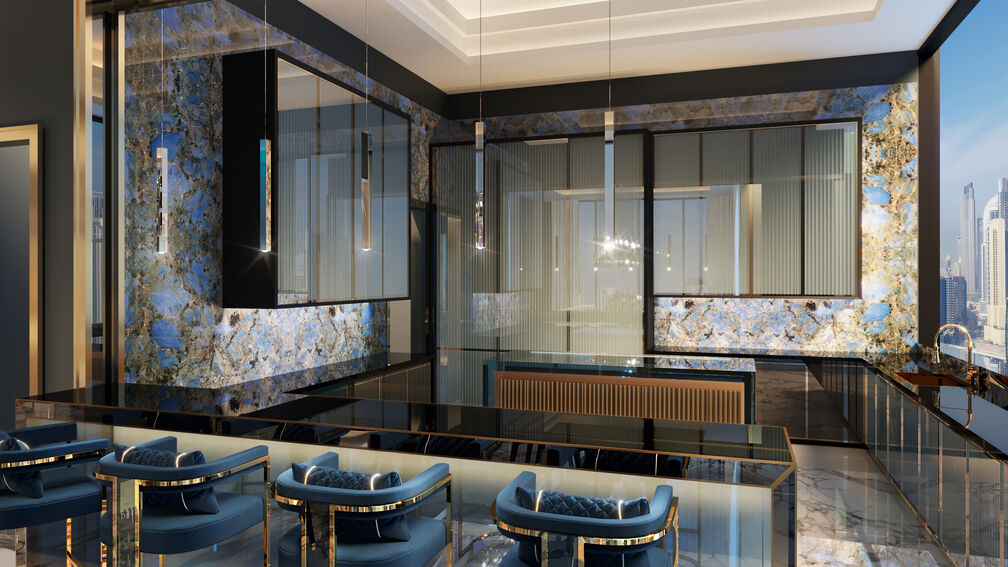 BURJ BINGHATTI JACOB & CO RESIDENCES