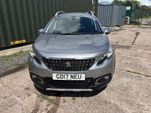 Peugeot 2008 1.2 PureTech Allure Euro 6 5dr