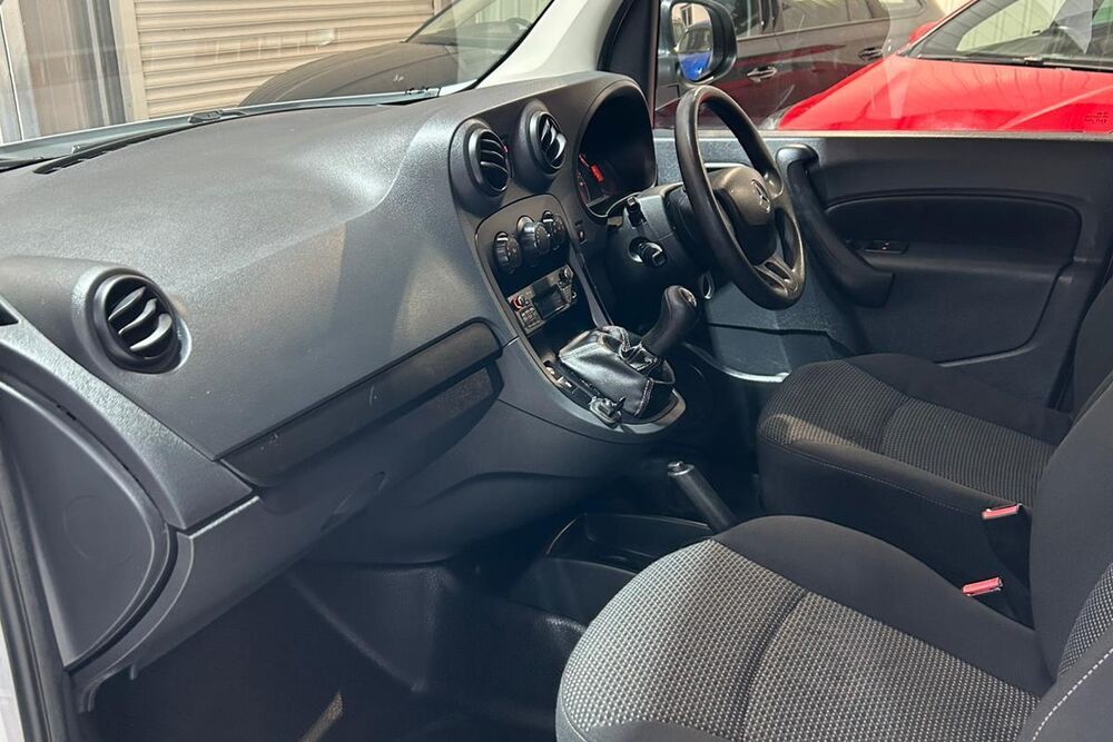 MERCEDES-BENZ CITAN 109CDI VAN
