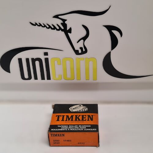 2580/2520 TIMKEN
