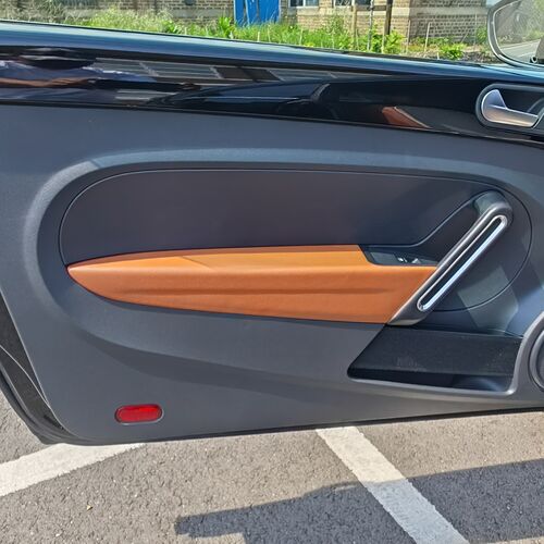 Volkswagen Beetle 1.2 TSI DSG 