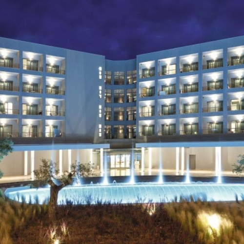 IKOS Olivia - Halkidiki, Greece