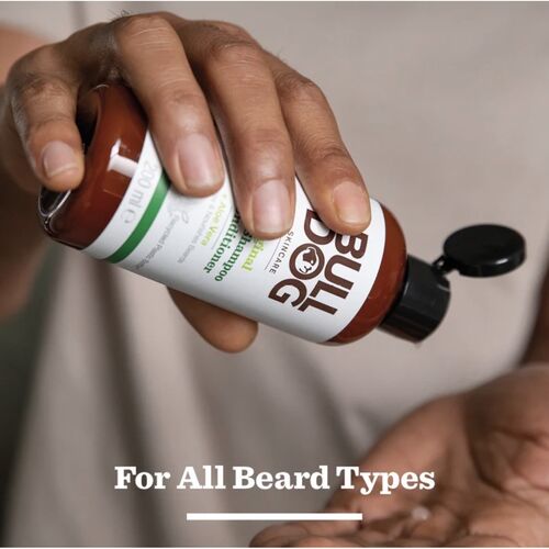 Bulldog Original Beard Shampoo and Conditioner 200ml
