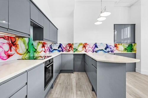 Upperton Gardens, Eastbourne