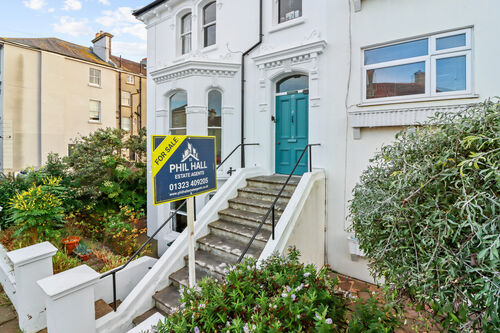 West Terrace, Eastbourne