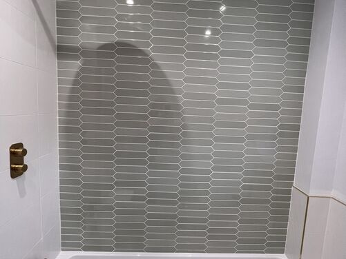 Luxury Bathroom Transformation