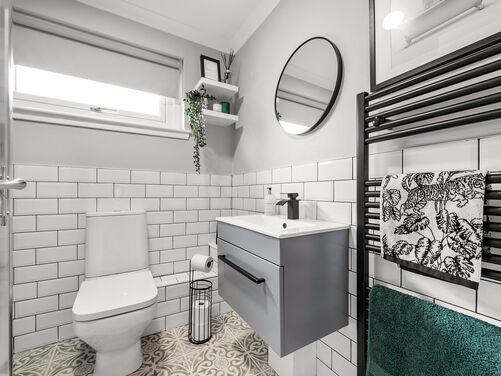 Briardene, Laurieston, FK2 9JF