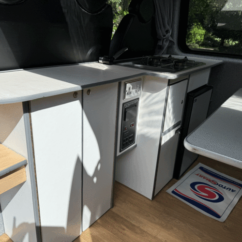 2007 LDV Maxus Sussex Camper Van 2.5 Diesel