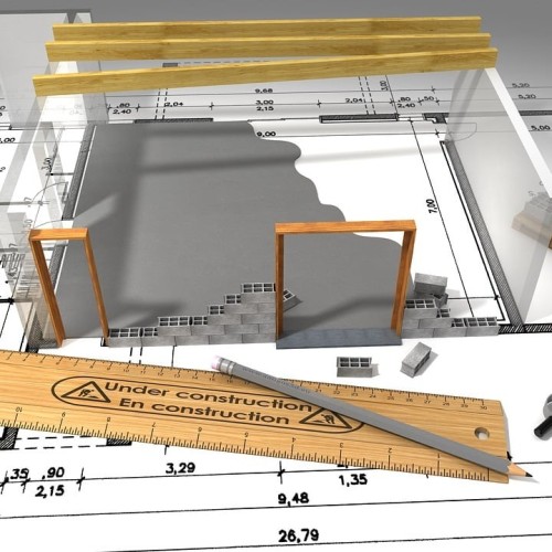 How do measured surveys contribute to accurate architectural design?