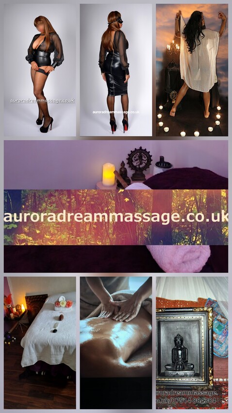 Aurora dream authentic tantric Massage London