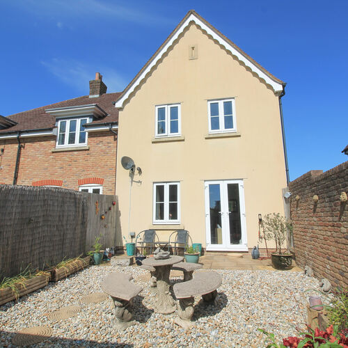 Rose Place, Crowborough