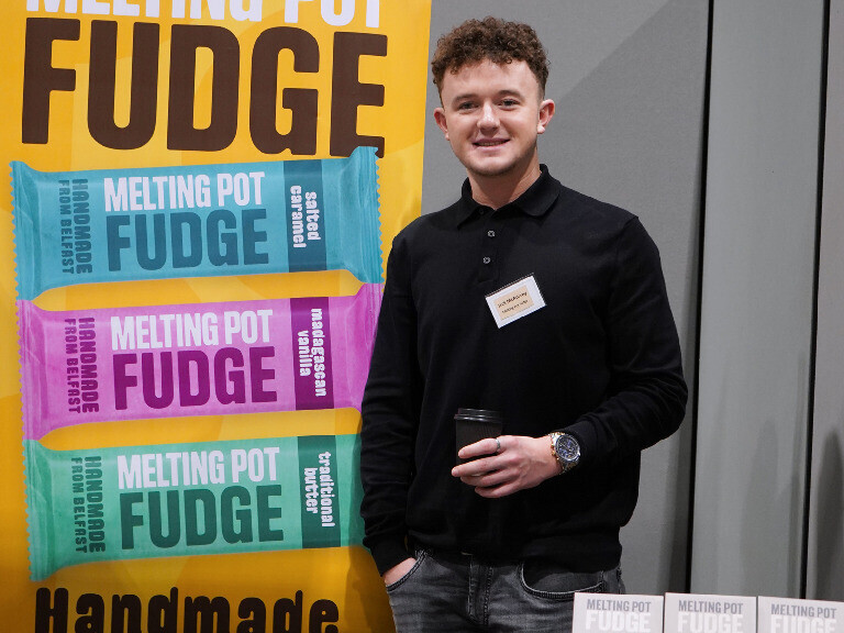 Melting Pot Fudge - DDC Foods