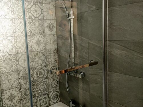 Luxury Bathroom Transformation