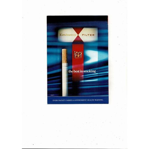 1973 England v Wales British Championship Football Programme