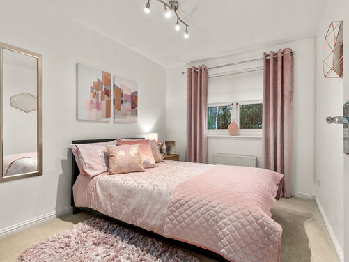 Denbecan, Alloa, FK10 1QZ