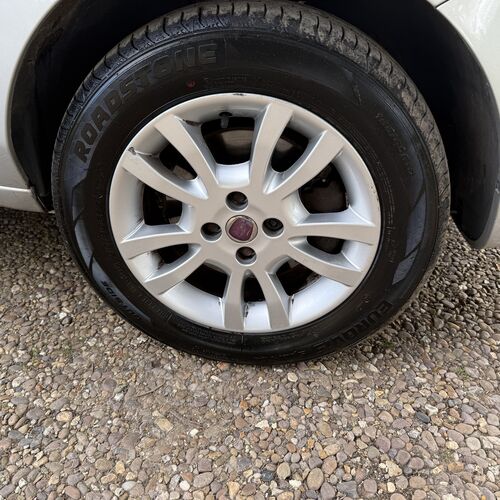 2009 Fiat Doblo 1248cc Diesel Micro Camper Van Urban Campers 2 Berth