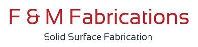 F&M Fabrications Ltd - Solid Surface Fabrication | Corian worktop fabrication Leicestershire | Solid surface installers Leicester | Bespoke Corian worktops UK