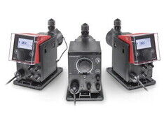 Metering pumps