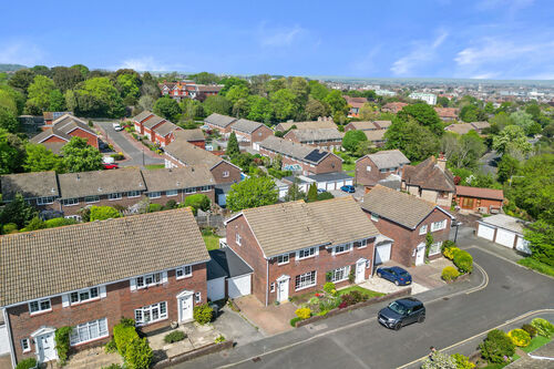 Gaudick Close, Eastbourne