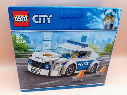 Lego® City  -Police Patrol Car