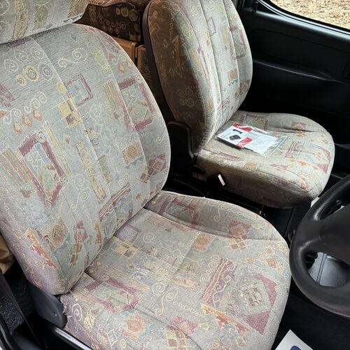 Nu Venture Surf Motorhome 2 Berth Camper Van 1.9D 2001 (51)reg Citroen Berlingo