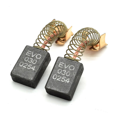 Premium Carbon Brushes for Evolution Rage 3S & Fury 3-S Saw
